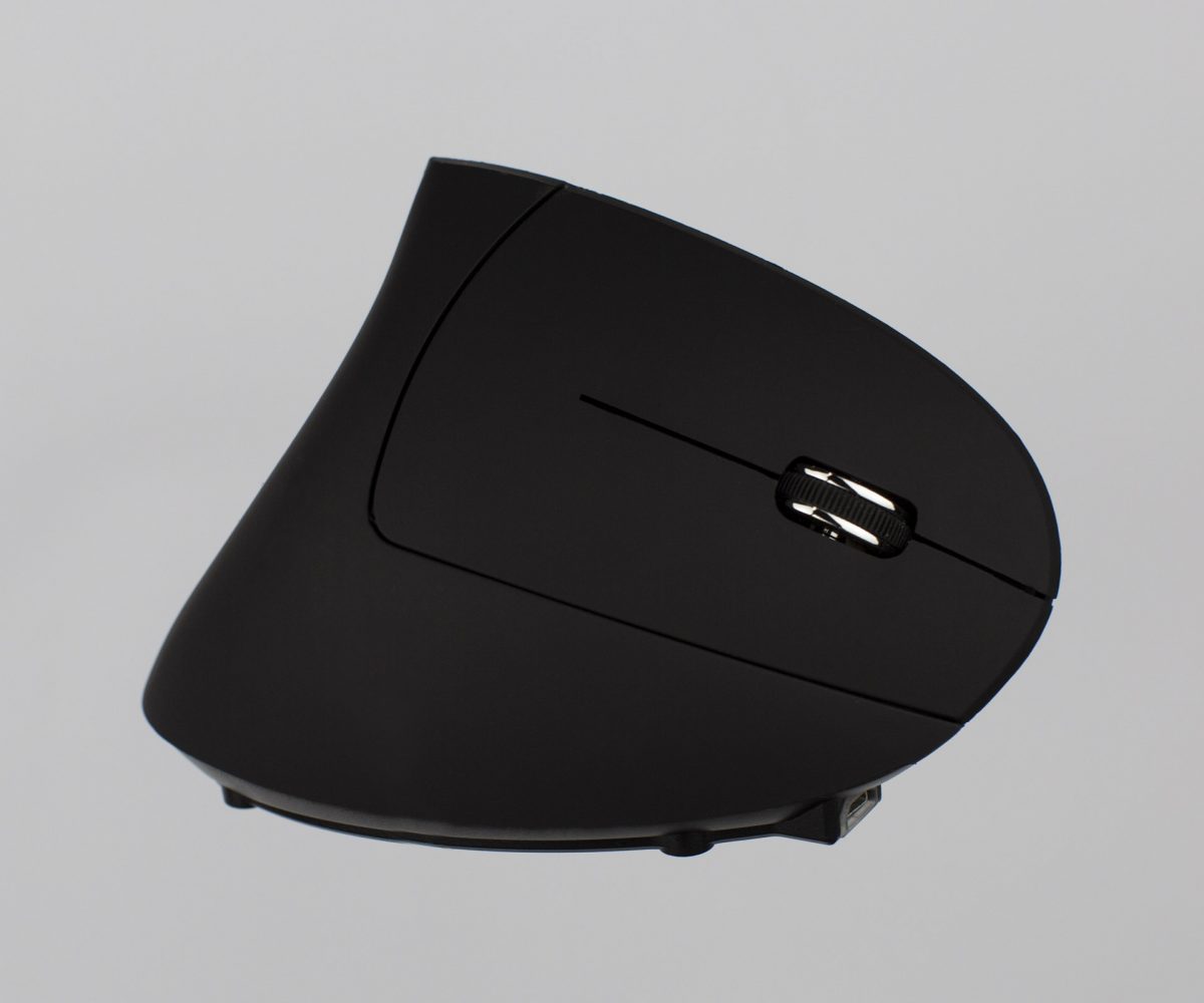Anker Mouse Verticale Wireless - Mouse Senza Fili Con Impugnatura