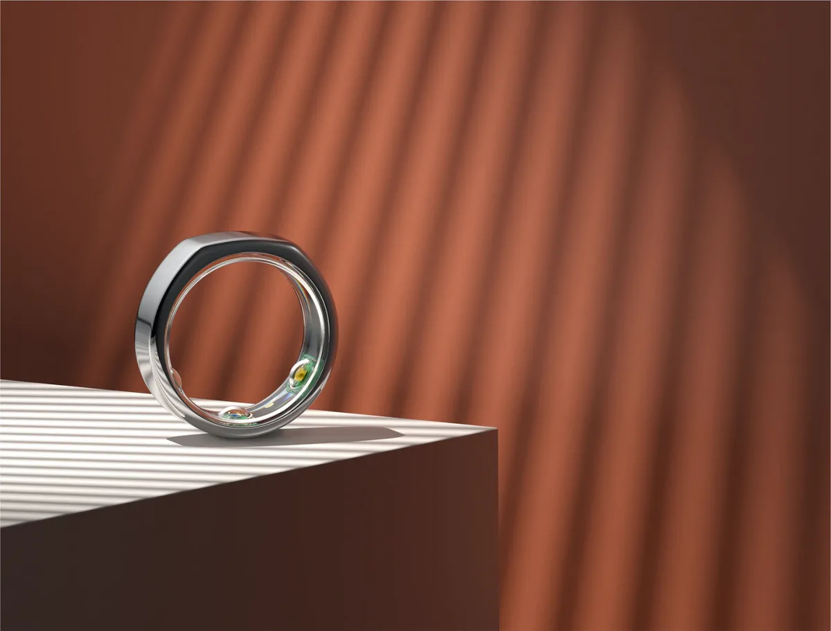 Oura Ring alla terza generazione: l'anello smart è sempre più