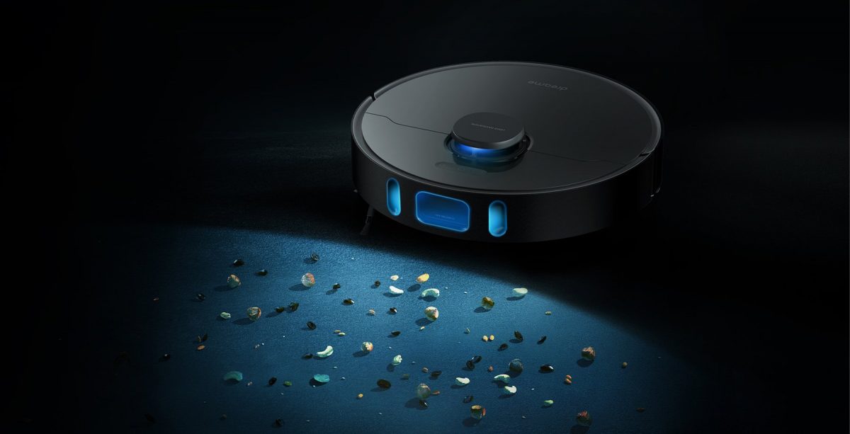 The best robot vacuum cleaner for quality - price : dreame l10 pro