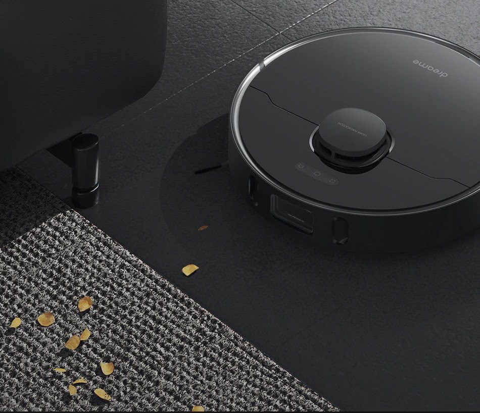 Xiaomi Dreame L10 Robot Vacuum: Powerful Cleaning & Smart Features