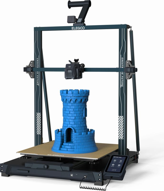 La migliore stampante 3D! ENDER 3 V2! Assemblaggio e primo utilizzo! Per  Principianti e Esperti! 