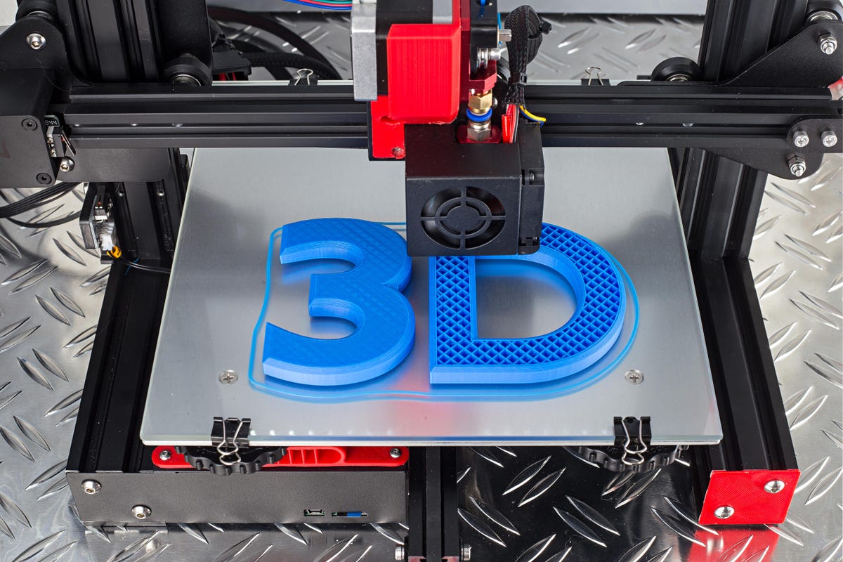 Stampante 3D ECONOMICA Per Principianti